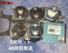 時透無一郎　鬼滅の刃　柱カフェ　缶バッジ　中国　ufotable cafe