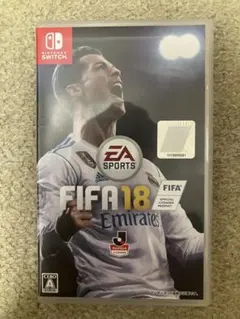 FIFA18 Switch