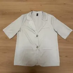 DAZY 半袖 ジャケット クリーン