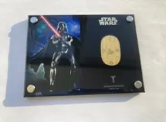 GINZA TANAKA スターウォーズ 純金製小判 ダースベイダー - メルカリ