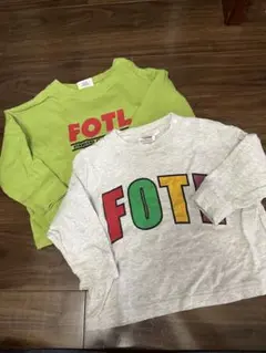 FOTL ロンT サイズ80