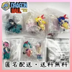 HGドラゴンボール Another2 女性キャラ 5種コンプセット【新品未開封】