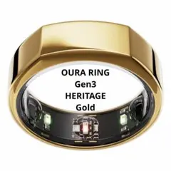 2025/3購入 オーラリング Oura Ring GEN3 US7 付属品有 - メルカリ