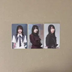 櫻坂46 森田ひかる HMVクーポン 9th 10th 13th