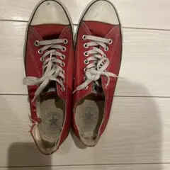 ビンテージコンバース　アメリカ製　ビンコン　80-90s 丸ロゴ