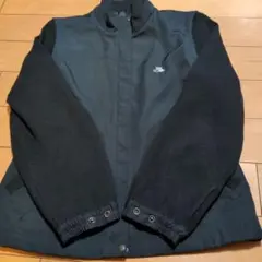 土日お値下げBLACK＆WHITEジャケット 黒 レディース ベスト2ウェイ