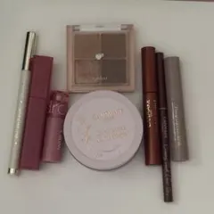 コスメ まとめ売りCANMAKE rom&nd