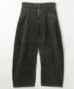 freak's store コーデュロイ ワイドパンツ