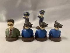 コナン　チョコエッグ　6個セット