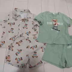 SHEIN セットアップ2点 2-3Y