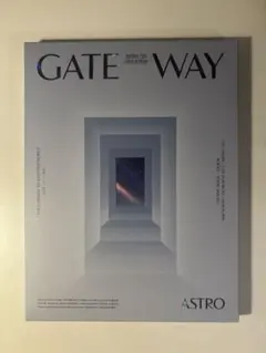 ASTRO GATE WAY 新品未開封 トレカ CD 2025年最新】gateway astroの人気アイテム - メルカリ