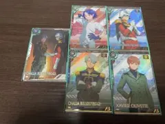 値段理由あり)アーセナルベース　ジークアクス　PセットM.Rコンプ付き