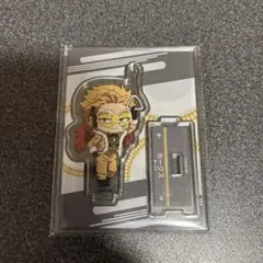 ヒロアカ 東急 アクスタ ミニキャラ ホークス