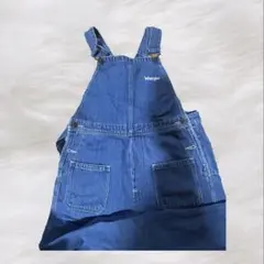 Wrangler デニムオーバーオール