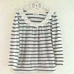 【クレドソル】長袖トップスのサムネイル
