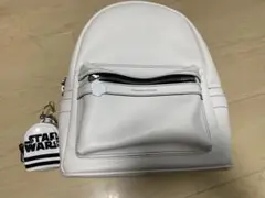 サマンサタバサ　スターウォーズ　コラボリュック　レディース　ストームトルーパーのサムネイル