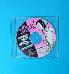 NO DICKS デモ ガールズ PUNK パワーポップ UG KAWANAMI