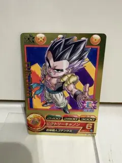 ゴテンクス GPJ-06 プロモ ドラゴンボールヒーローズ カード - メルカリ