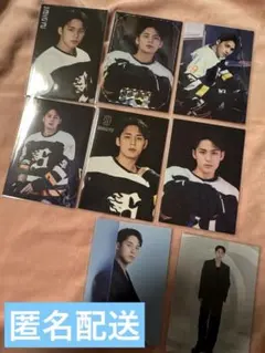 SEVENTEEN ミンギュ HOME ＆ NEW トレカ