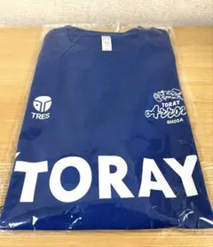 東レアローズ滋賀 応援Tシャツ LLサイズ 新品未使用