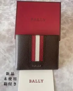BALLY TEVYE 二つ折り財布のサムネイル