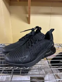 NIKE AIR MAX エアマックス 270 トリプルブラック