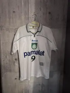 90s Rhumell SEパルメイラス サッカー ユニフォーム ブラジル - メルカリ