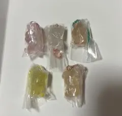 skzoo グミ&チャーム　5個セット