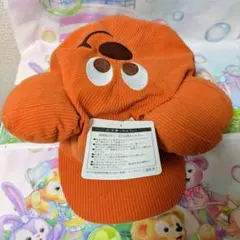 東京ディズニーリゾート かぼランタン キャップ 帽子ハロウィン2026