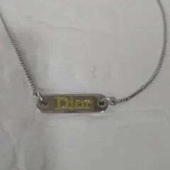 DIOR✡ネックレス