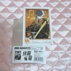 ウィンブレ 桜遥 ドルチェ ブロマイド