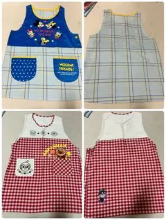 エプロン保育士