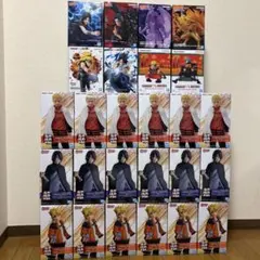 NARUTO フィギュア まとめ売り 14体 - メルカリ