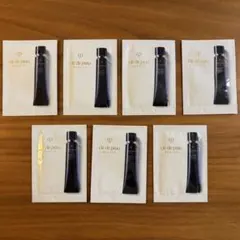 クレドポーボーテ cle de peau BEAUTE 下地 サンプル セット