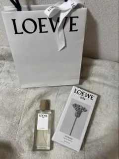 LOEWE 001 WOMAN オードゥ パルファンのサムネイル