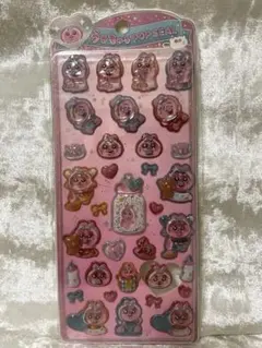 おぱんちゅうさぎ　うるちゅるシール