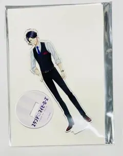 スタマイ　アニメ　アクスタ　新堂