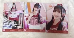 イコラブ 音嶋莉沙 仲直りシュークリーム 生写真 コンプ