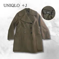 2026年最新】ジルサンダー ユニクロ ピーコートの人気アイテム - メルカリ