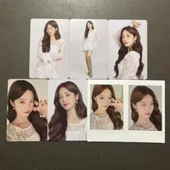 ルセラフィム カズハ easy crazy hot まとめ売り