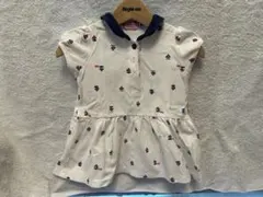 80cm3点セット　ホットビスケット、Burberry他