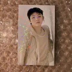 SEVENTEEN セブチ BURSTDAY TSUTAYA ラキドロ ウジ ③