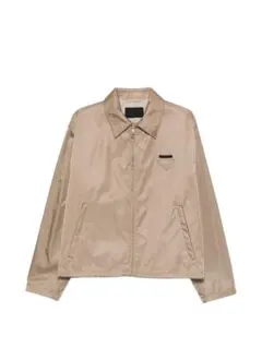 新品未使用PRADA Re-Nylon ジャケット ベージュXLのサムネイル