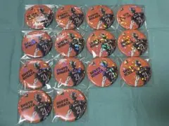 ハイキュー オールスター缶バッジ　日向翔陽 14点