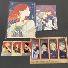 LaLa 2024年10月号 付録 赤髪の白雪姫 複製原画 - メルカリ