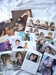 SnowMan ラウールさん　カレンダー セット　即日・匿名配送