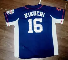 侍ジャパン 菊池雄星WBC 2026レプリカ ユニフォーム ビジター サイズO 侍ジャパン 菊池雄星WBC 2026レプリカ ユニフォーム ビジター サイズO