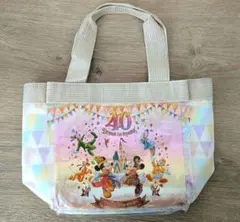 東京ディズニーリゾート 40周年トートバッグ
