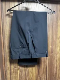 感動パンツ／ライト　ネイビー　　ウエスト85、レングス76