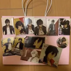 刀剣乱舞　大倶利伽羅　グッズ　缶バッジ　セット